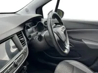 Used Vauxhall Crossland X Elite 108 HP (79 kW) 2019 Silver SUV