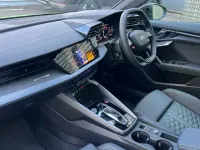 Used Audi RS3 Comfort 400 HP (294 kW) 2025 Green Sedan