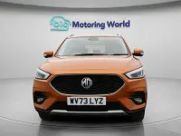 Usado MG ZS 2023 Laranja SUV