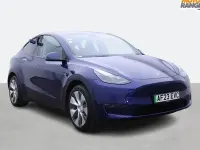 Used Tesla Model Y Long Range AWD 11 kW (15 HP) 2023 SUV