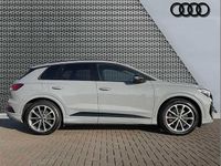 Used Audi Q4 e-tron Comfort 219 kW (299 HP) 2022 Grey SUV