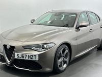 Used Alfa Romeo Giulia Veloce 280 HP (205 kW) 2019 Sedan