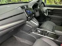 Used Honda CR-V Hybrid 184 HP (135 kW) 2023 Cosmic blue SUV
