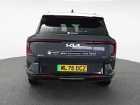 Used Kia EV5 GT-Line S 160 kW (218 HP) 2025 Grey SUV