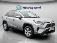 Usado Toyota RAV4 Hybrid 215 CV (158 kW) 2022 SUV
