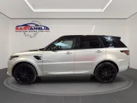 Used Land Rover Range Rover Sport HSE Dynamic 2018 Silver SUV
