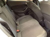 Used Ford Fiesta Titanium 120 HP (88 kW) 2019 Silver Hatchback