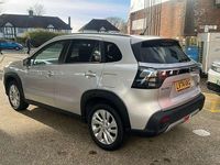 Used Suzuki SX4 S-Cross 129 HP (94 kW) 2024 Grey SUV