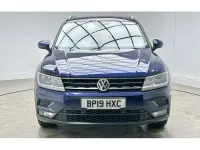 Used VW Tiguan Match 150 HP (110 kW) 2019 Blue SUV