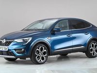 Used Renault Arkana Techno 143 HP (105 kW) 2023 Blue SUV