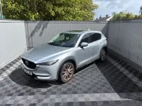 Usado Mazda CX-5 Inclusive 165 HP (121 kW) 2019 Prateado SUV