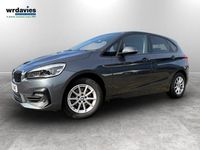 Used BMW 218 Comfort Edition 2020 Grey Hatchback