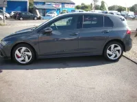 Used VW Golf VII GTE 242 HP (177 kW) 2021 Grey Hatchback
