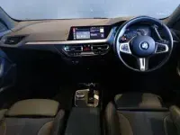 Used BMW 118 M Sport 136 HP (100 kW) 2024 Black Hatchback