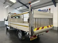 Used Mercedes Sprinter Progressive 150 HP (110 kW) 2022 White Van