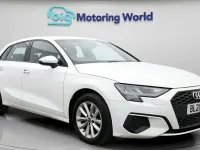 Used Audi A3 Sportback 110 HP (80 kW) 2023 Hatchback