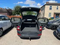 Used Skoda Octavia SE L 150 HP (110 kW) 2015 Grey Estate