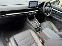 Used Honda CR-V Elegance 184 HP (135 kW) 2025 Platinum white SUV