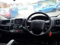 Używany Citroën Relay 140 KM (102 kW) 2022 Biały Van