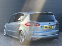 used Ford S-MAX 2.2 TITANIUM X SPORT TDCI 5dr