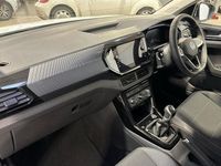 used VW T-Cross - 1.0 TSI 110 Black Edition 5dr - 2023 (23)