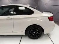 Used BMW 220 M Sport 190 HP (139 kW) 2017 White Coupe