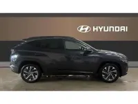 Used Hyundai Tucson Premium 150 HP (110 kW) 2022 Grey SUV