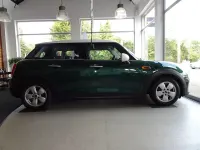 Used Mini Cooper Hatch 136 HP (100 kW) 2015 Green Hatchback