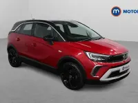 Second-hand Vauxhall Crossland Elite 131 CP (96 kW) 2021 Roșu SUV