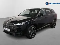 Usado MG HS Trophy 224 CV (164 kW) 2025 Negro SUV