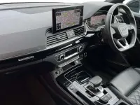 Used Audi Q5 204 HP (150 kW) 2023 Grey SUV