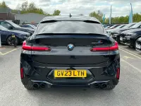 Used BMW X4 M Competition Edition 510 HP (375 kW) 2023 Black SUV