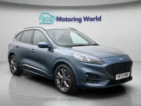 Usado Ford Kuga ST-Line 150 CV (110 kW) 2023 Azul SUV