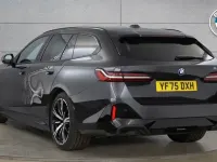 Used BMW 530e M Sport 295 HP (216 kW) 2025 Grey Estate
