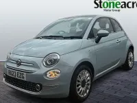 Used Fiat 500 69 HP (50 kW) 2023 Green Hatchback