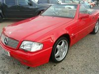 Usado Mercedes SL300 1993 Cabrios