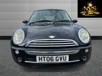Używany Mini Cooper Hatch 2006 Czarny Hatchback