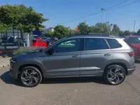 Used Skoda Karoq SportLine 150 HP (110 kW) 2025 Grey SUV