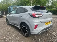 Usado Ford Puma ST-Line X 2022 Gris SUV