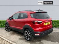 used Ford Ecosport 1.0 EcoBoost 125 Active [X Pack] 5dr Hatchback