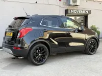 Used Vauxhall Mokka X Elite 140 HP (102 kW) 2019 Black SUV