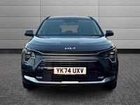 Used Kia Niro 127 HP (93 kW) 2024 Grey SUV