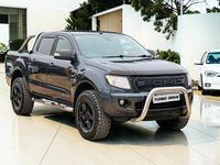 Used Ford Ranger Limited 200 HP (147 kW) 2015 Grey Pickup