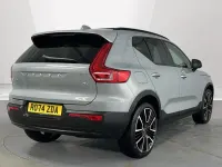 Usado Volvo XC40 Ultra 2025 Gris SUV