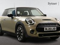 Used Mini Cooper S Exclusive 189 HP (139 kW) 2020 Grey Hatchback