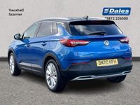 used Vauxhall Grandland X 1.6 Hybrid4 300 Elite Nav 5dr Auto