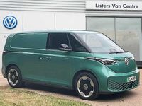 Used VW ID. Buzz 150 kW (204 HP) 2024 Green MPV