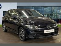 New VW Polo Life 80 HP (58 kW) 2025 Deep black pearl Hatchback