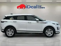 Begagnad Land Rover Range Rover evoque R-Dynamic 150 HK (110 kW) 2020 Vit SUV