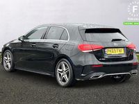 Used Mercedes A180 Executive 136 HP (100 kW) 2019 Black Hatchback